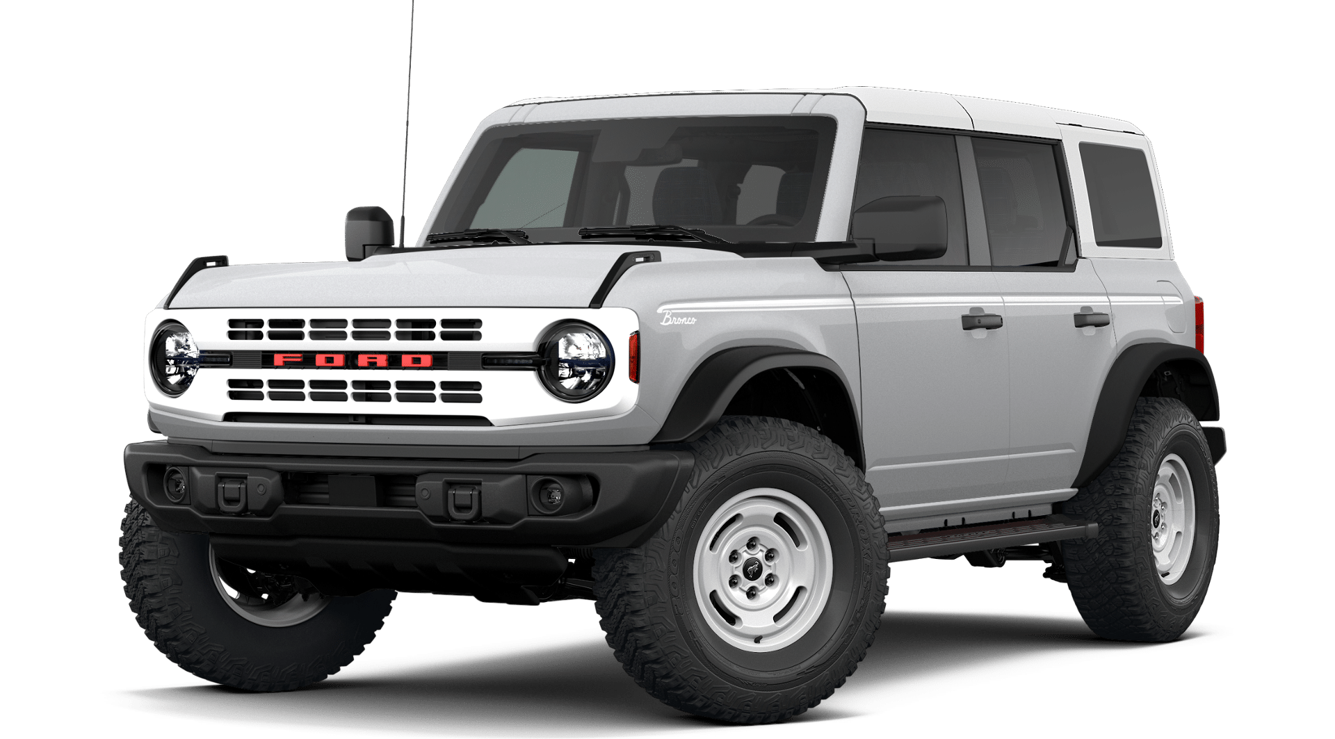 2026 Ford Bronco® External Image 1